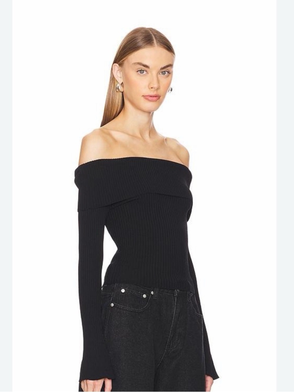 LOVERS AND FRIENDS OFF THE SHOULDER TOP